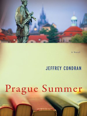 Prague Summer - ebook